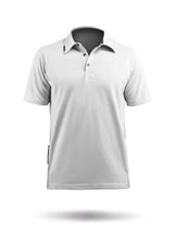 Load image into Gallery viewer, Mens Poly Cotton Polo-WT

