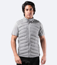 Load image into Gallery viewer, Mens Platinum Cell Insulated Vest

