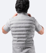 Load image into Gallery viewer, Mens Platinum Cell Insulated Vest
