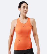 Load image into Gallery viewer, Womens Eco Spandex LT Race Singlet
