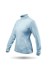 Load image into Gallery viewer, Womens Ice Full Zip Fleece Jacket
