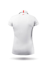 Load image into Gallery viewer, Womens UVActive Zip Sports Polo
