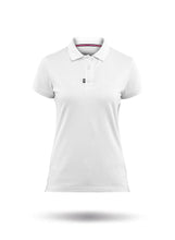 Load image into Gallery viewer, Womens Classic Cotton Polo-WT
