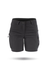 Load image into Gallery viewer, Womens Harbour Shorts-BLK
