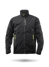 Load image into Gallery viewer, Mens Z-Cru Jacket - Black
