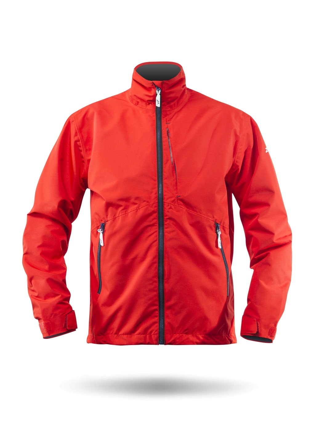 Mens Z-Cru Jacket - Flame Red