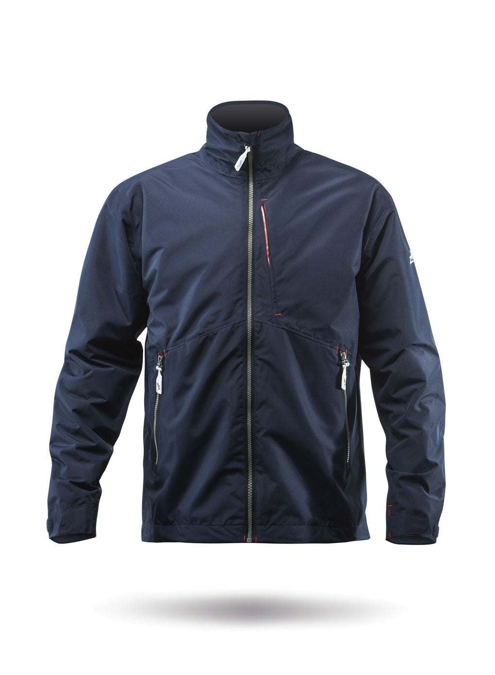 Mens Z-Cru Fleece Jacket - Navy