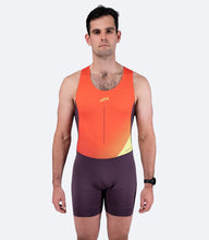 Load image into Gallery viewer, Mens Performance Unisuit - Black
