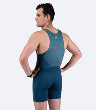 Load image into Gallery viewer, Mens Performance Unisuit - Black
