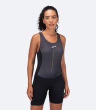Load image into Gallery viewer, Womens Performance Unisuit - Black

