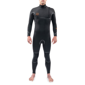 DAKINE Men's Cyclone Zip Free Full Suit 3/2 mm