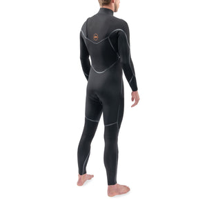 DAKINE Men's Cyclone Zip Free Full Suit 3/2 mm