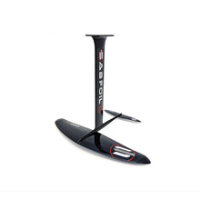 Load image into Gallery viewer, Sabfoil complete hydrofoil kit S821100 side view
