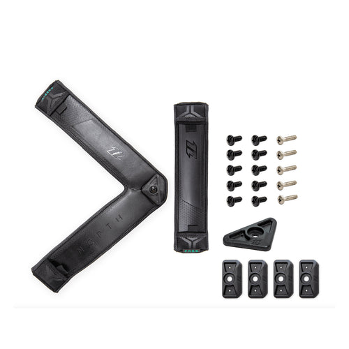 North Free-V foil strap set with included accessories
