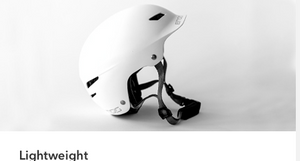 ENSIS Balz Junior Helmet White