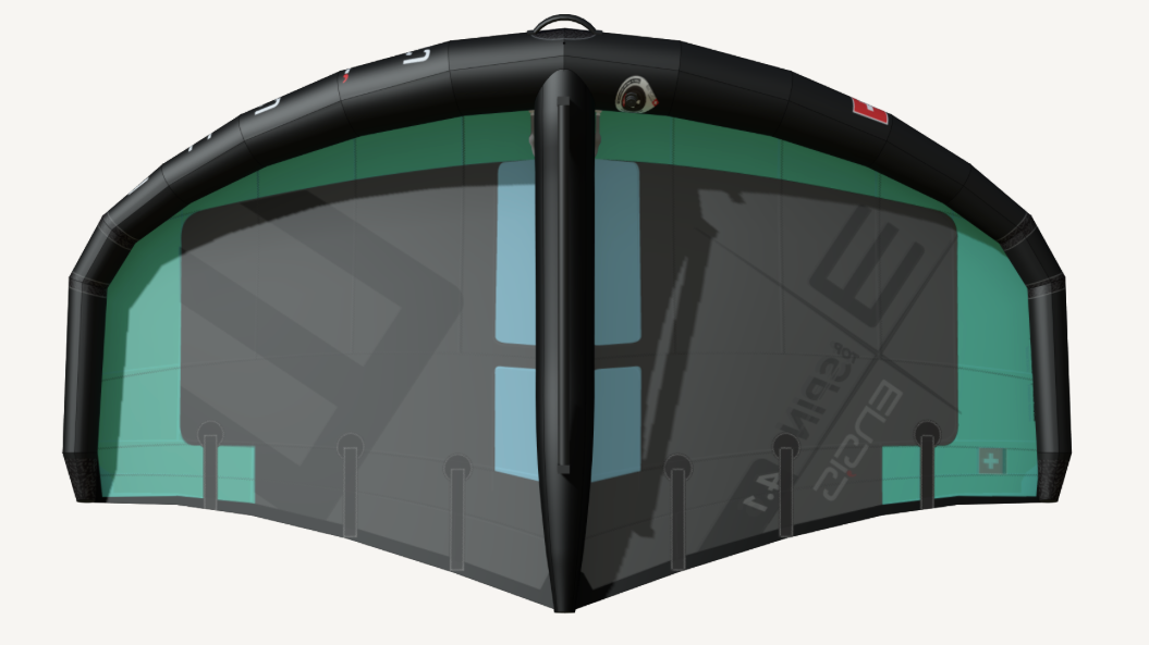 ENSIS - WIND WING Top Spin - Boom 2023