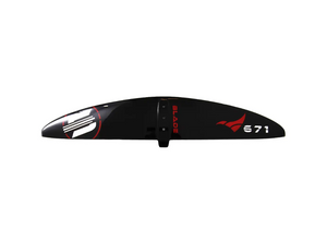 WB671 - FRONT WING BLADE 671